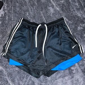 NIKE PRO COMBAT SHORTS